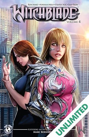 Witchblade Vol. 4